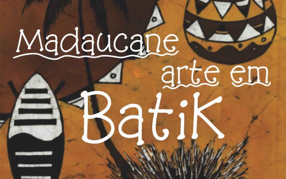 Madaucane arte em Batik